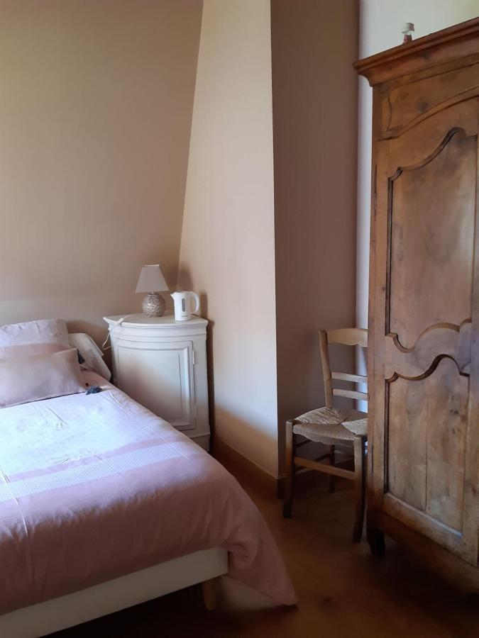 Chez Mialaret Bed & Breakfast Tourniac ภายนอก รูปภาพ