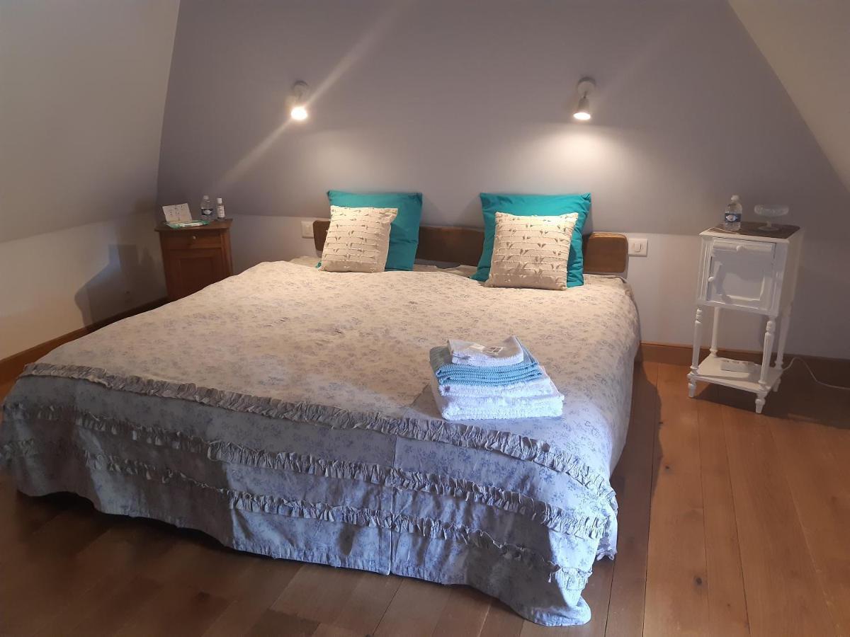Chez Mialaret Bed & Breakfast Tourniac ภายนอก รูปภาพ