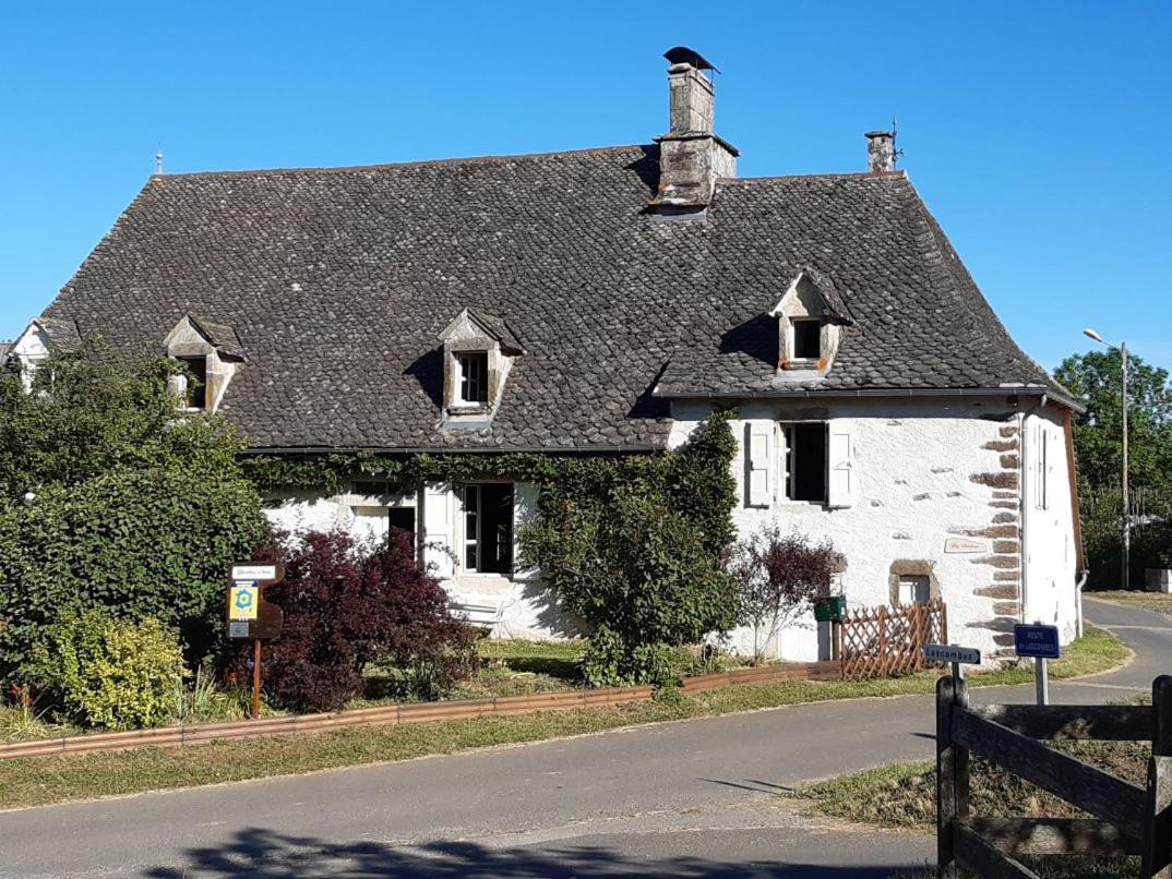 Chez Mialaret Bed & Breakfast Tourniac ภายนอก รูปภาพ