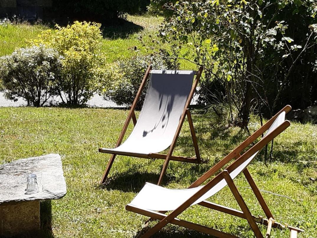 Chez Mialaret Bed & Breakfast Tourniac ภายนอก รูปภาพ