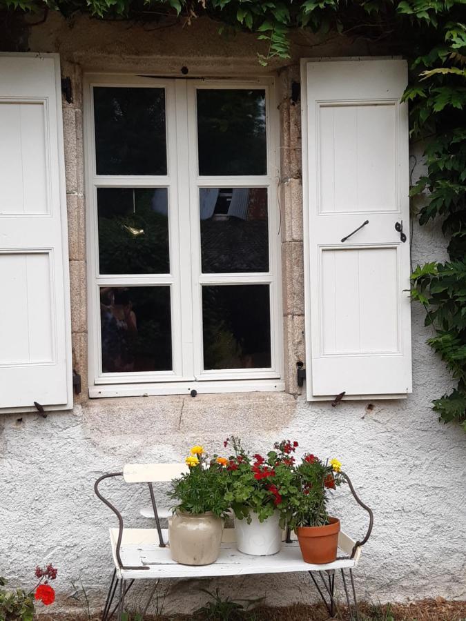 Chez Mialaret Bed & Breakfast Tourniac ภายนอก รูปภาพ