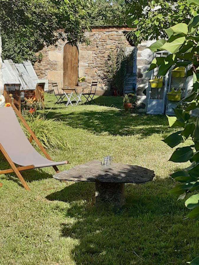 Chez Mialaret Bed & Breakfast Tourniac ภายนอก รูปภาพ