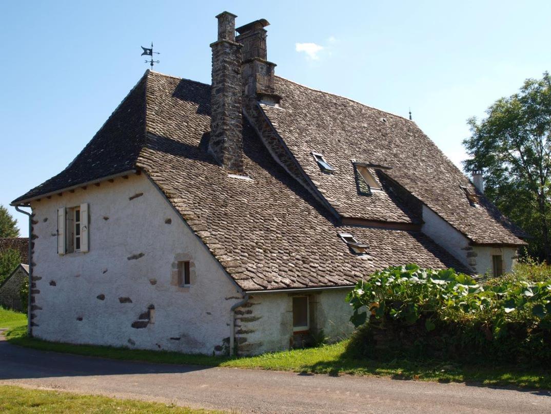 Chez Mialaret Bed & Breakfast Tourniac ภายนอก รูปภาพ