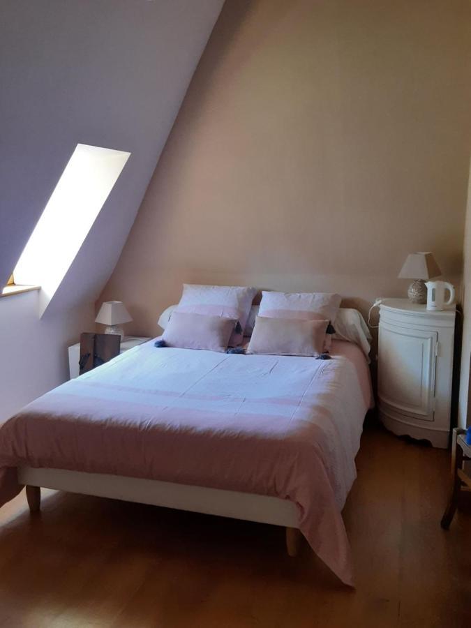 Chez Mialaret Bed & Breakfast Tourniac ภายนอก รูปภาพ
