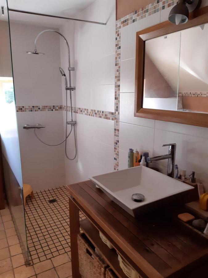 Chez Mialaret Bed & Breakfast Tourniac ภายนอก รูปภาพ