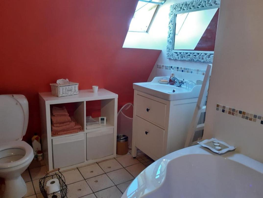 Chez Mialaret Bed & Breakfast Tourniac ภายนอก รูปภาพ